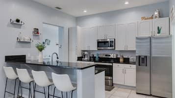 Cocina privada