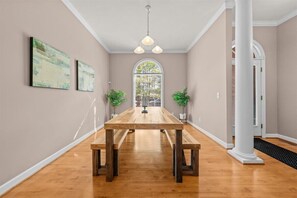 Dining - Cherry Lane Caddy House Monthly (Pinehurst)