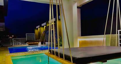Ocean View 5BR Beach House with Pool in Playa San Blas