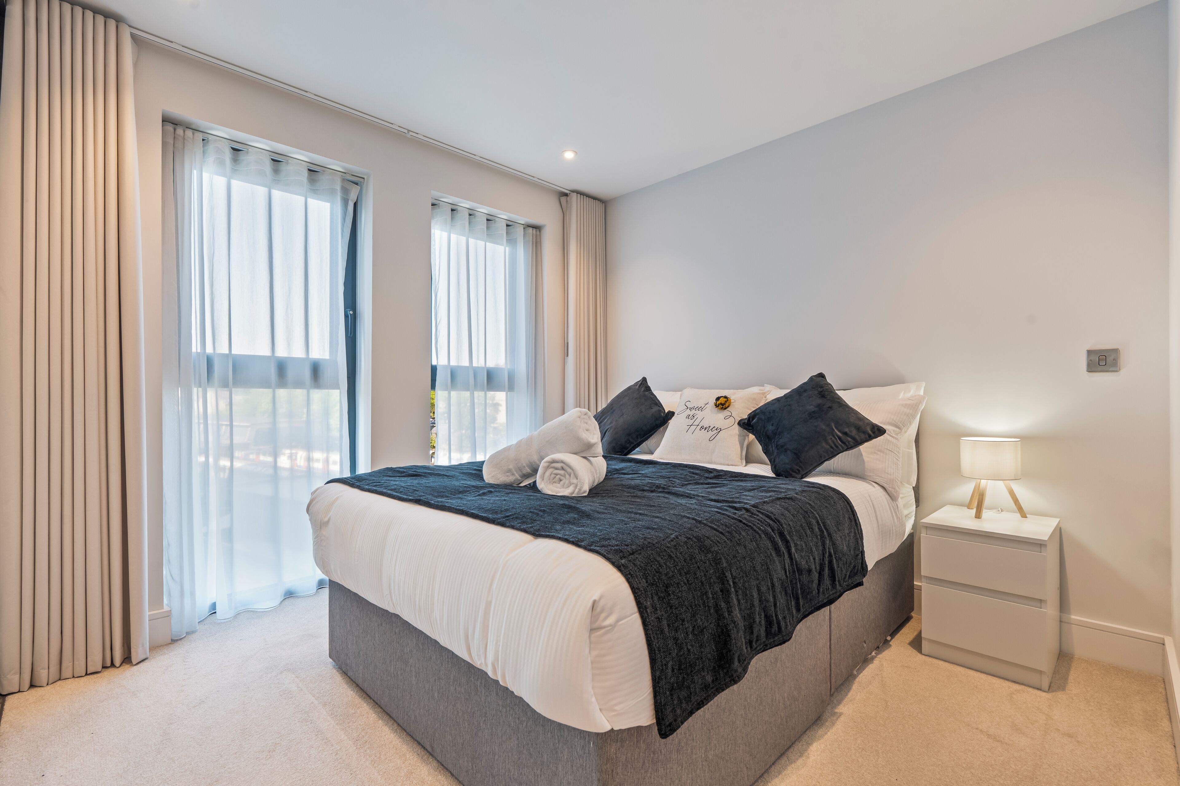 1 bedroom, iron/ironing board, WiFi