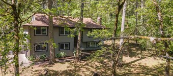 Timberline Treeline Retreat