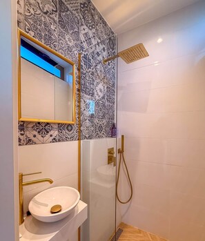 Hair dryer, towels - Marlena - Corfu View Residence (Sarandë)