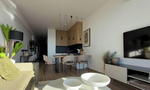 TV - Dolce Vita - Sea Residence (Sarandë)