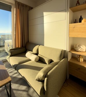 TV - Stelvio - Sea Residence (Sarandë)