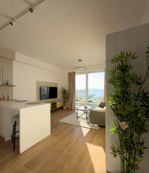 TV - Stelvio - Sea Residence (Sarandë)