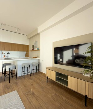 Interior - Stelvio - Sea Residence (Sarandë)