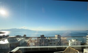 Property grounds - Sul Mare - Sea Residence (Sarandë)