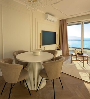 Dining - Tramonto - Sea Residence (Sarandë)