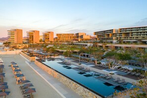 Pool - Luxury 1 Bedroom Residence at The Club at Solaz (San José del Cabo)