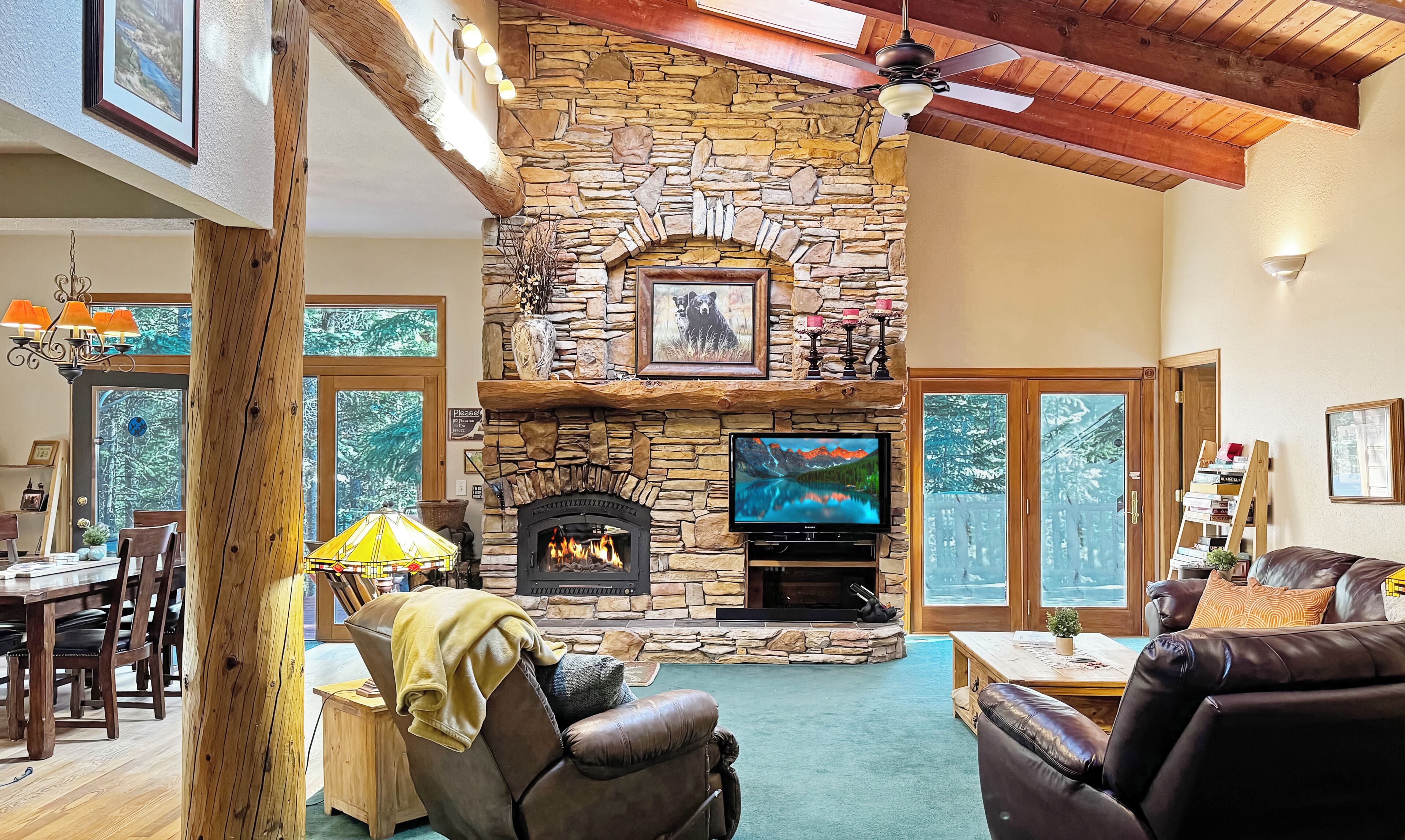 Awesome 2-bedroom Cabin In Delightful Dumont Perfect For Relaxing Stays - Georgetown, CO