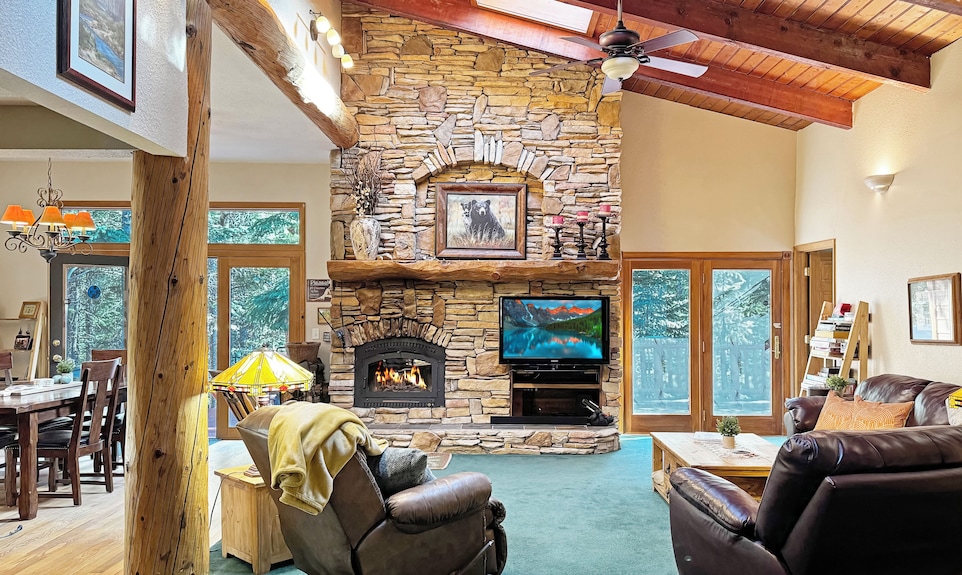Awesome 2-bedroom Cabin In Delightful Dumont Perfect For Relaxing Stays - Georgetown, CO