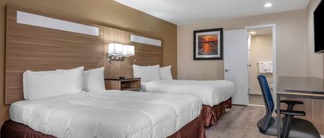 Coffres-forts dans les chambres, Wi-Fi gratuit