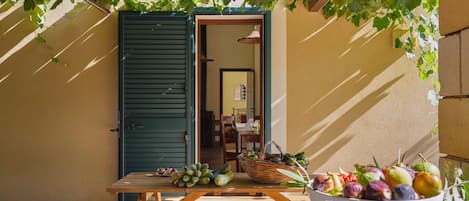 Casa, para fumadores | 4 habitaciones