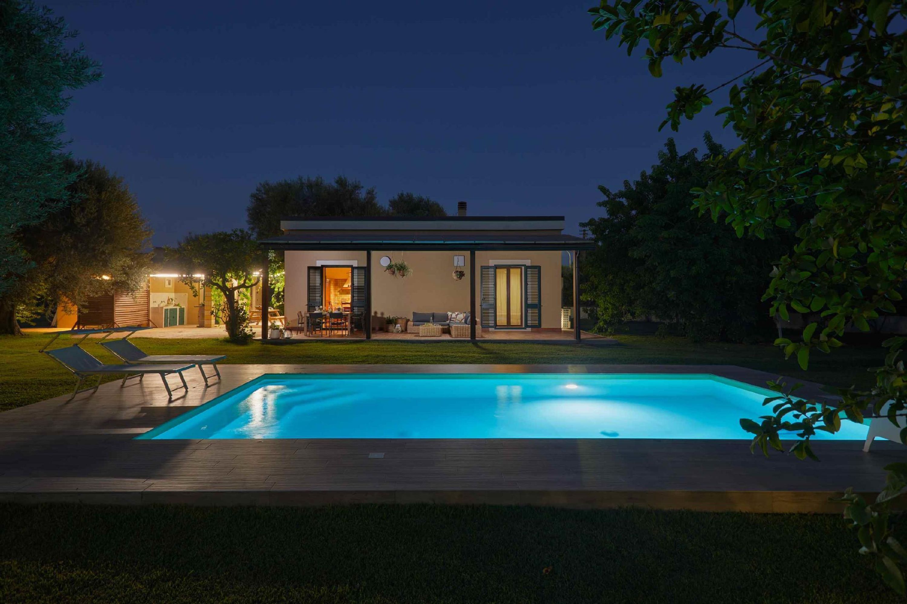 Ferienhaus, Raucher | 4 Schlafzimmer