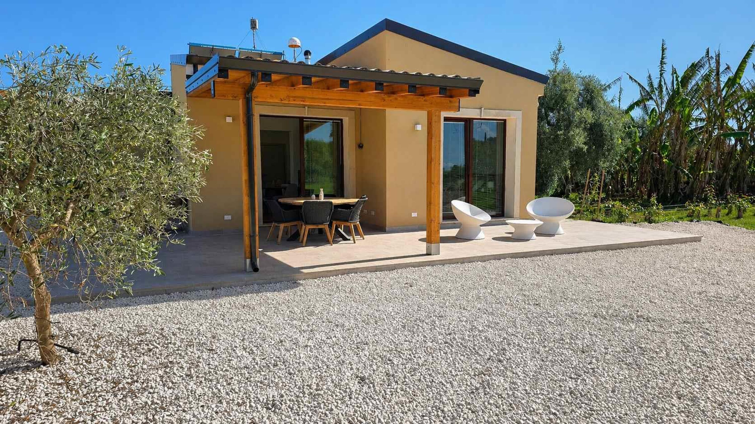 Casa | 2 habitaciones 