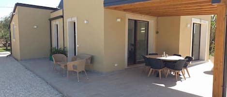 Casa | 1 habitación
