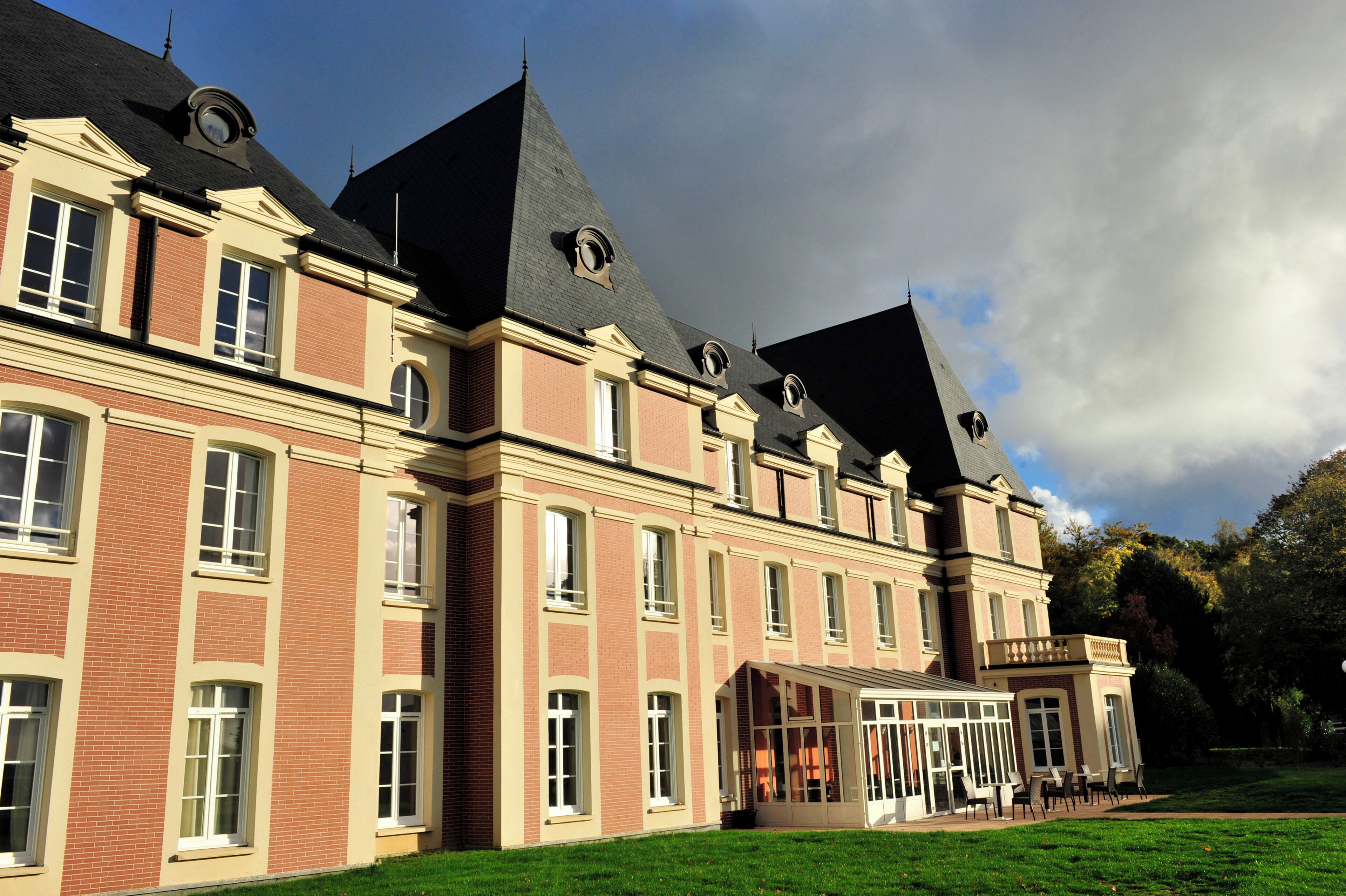 Extérieur