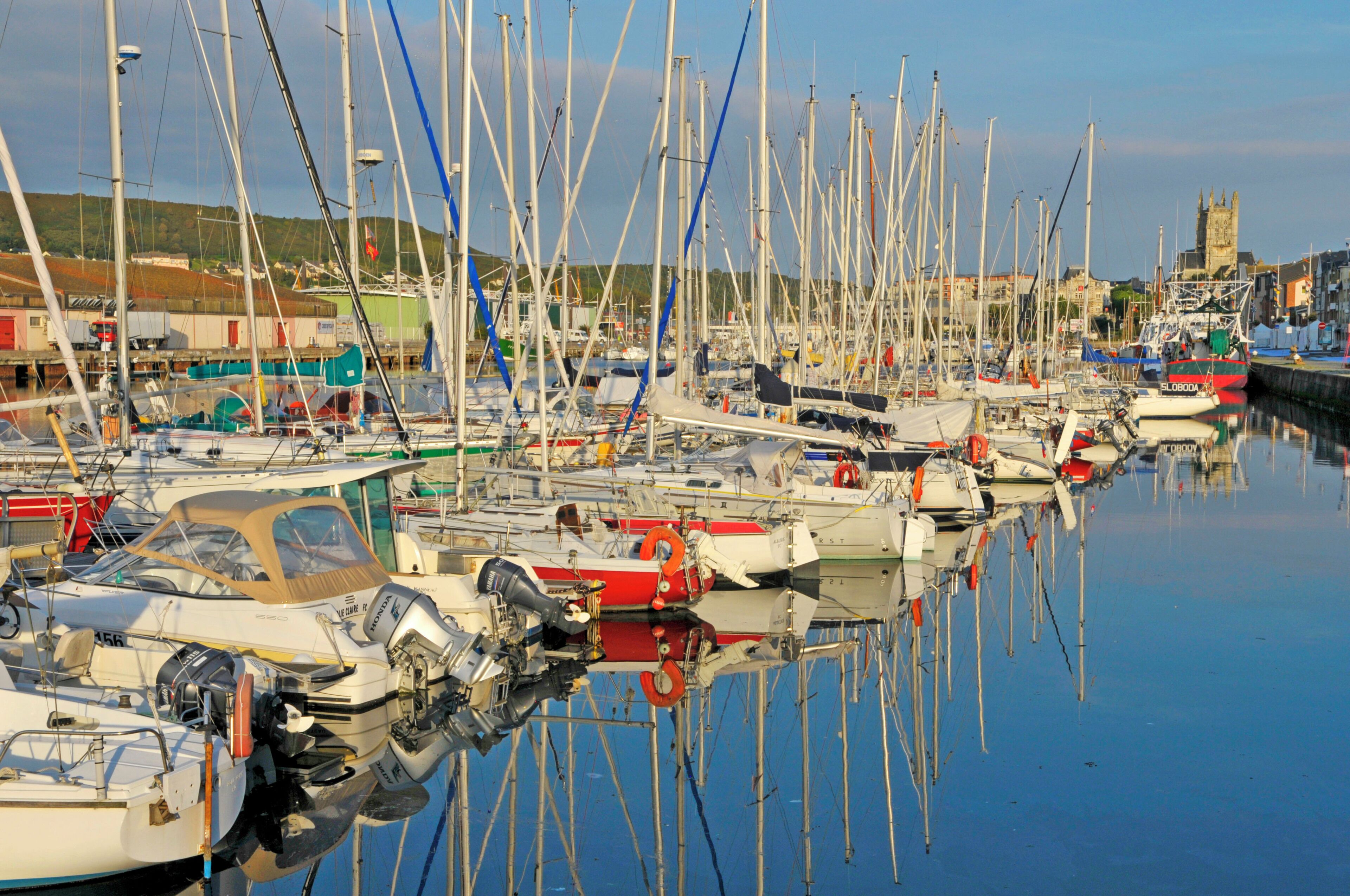 Port de plaisance