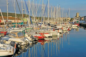 Marina - T2 dans le hameau près d’Étretat | Accès piscine (Maniquerville)