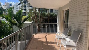 Property grounds - Canberra Heights Unit 5, 35 Canberra Terrace, King (Kings Beach)