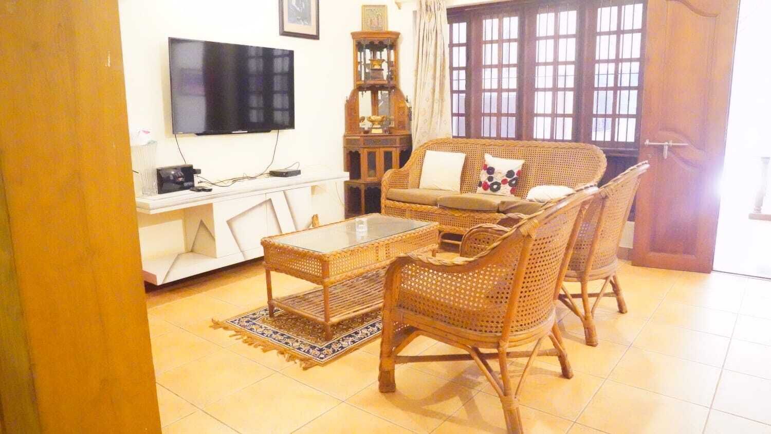 Kamar Standar | Area keluarga