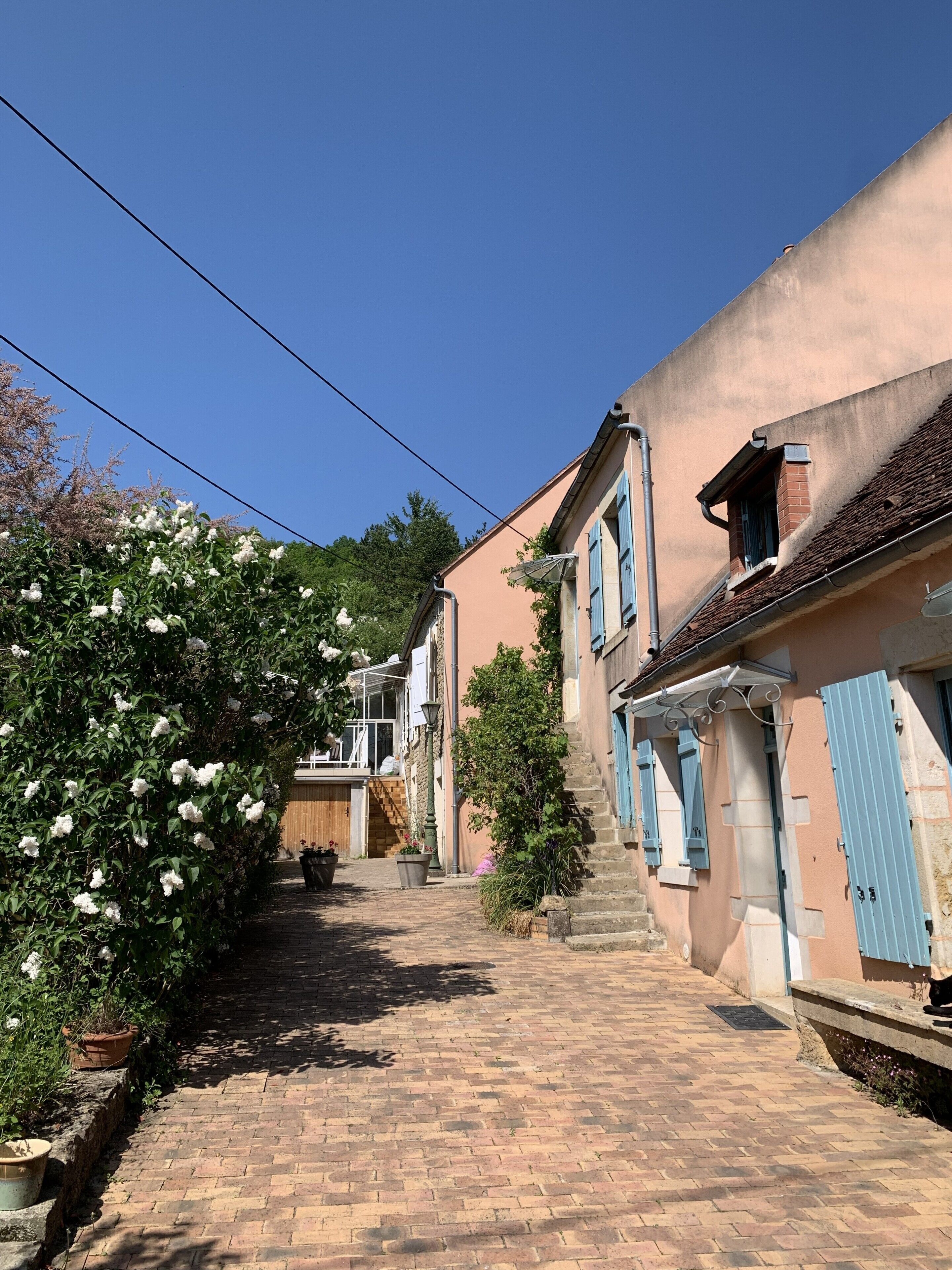 Extérieur