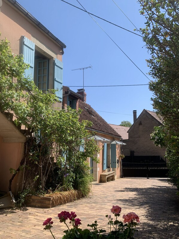Exterior