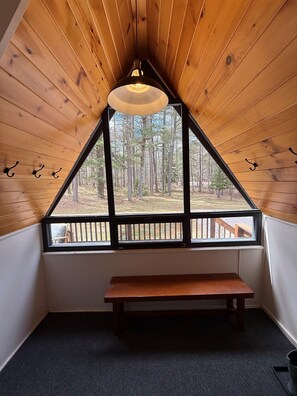 Interior - Cozy Northwoods Retreat – ATV Trails, Hot Tub & Pet Friendly! (Arbor Vitae)