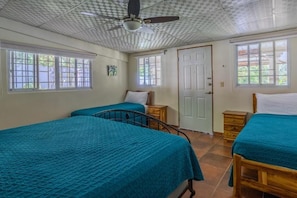 Standard Room, Garden View