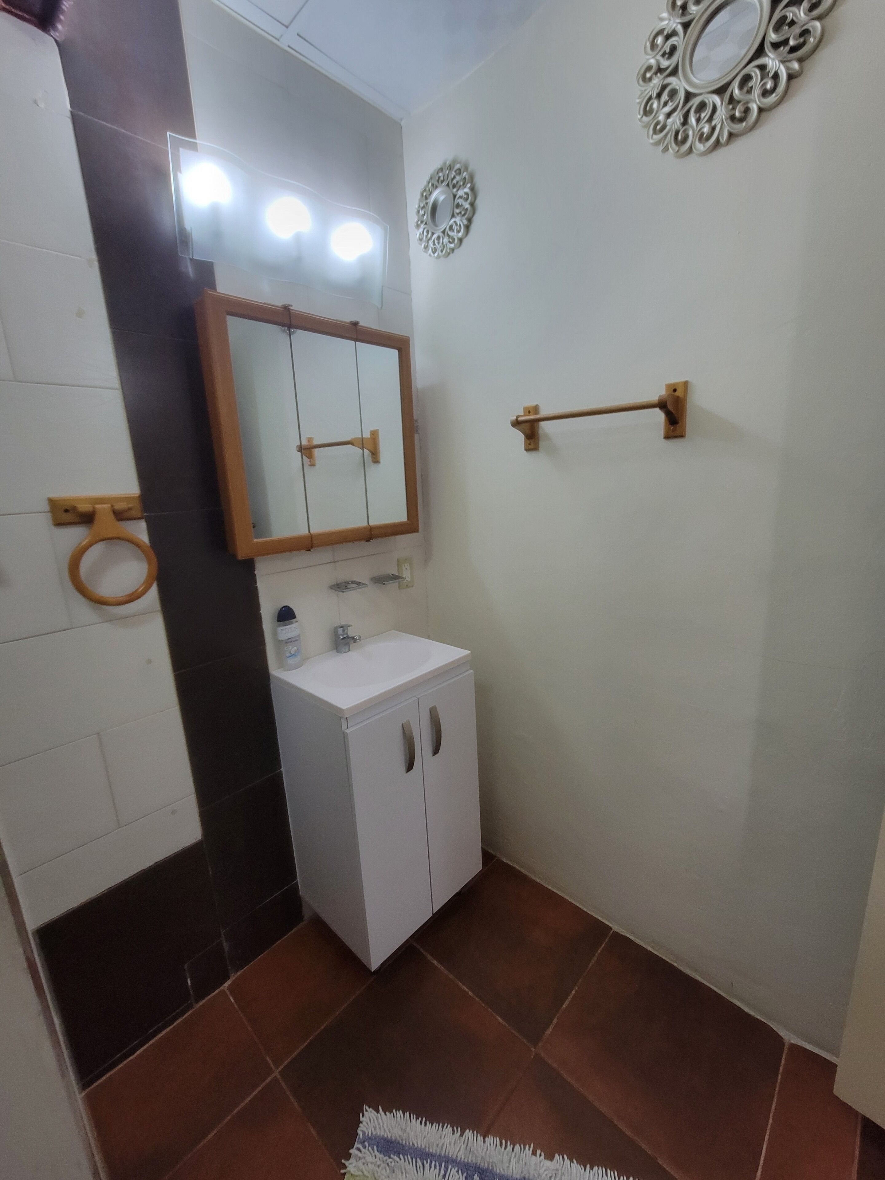 Comfort-Doppelzimmer | Badezimmer