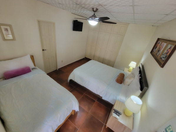 Comfort Double Room | Individually decorated, individually furnished, blackout drapes - Jardin del Eden (Boquete)