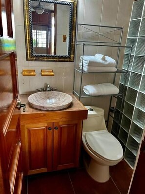 Bathroom - Jardin del Eden  (Bajo Boquete,)