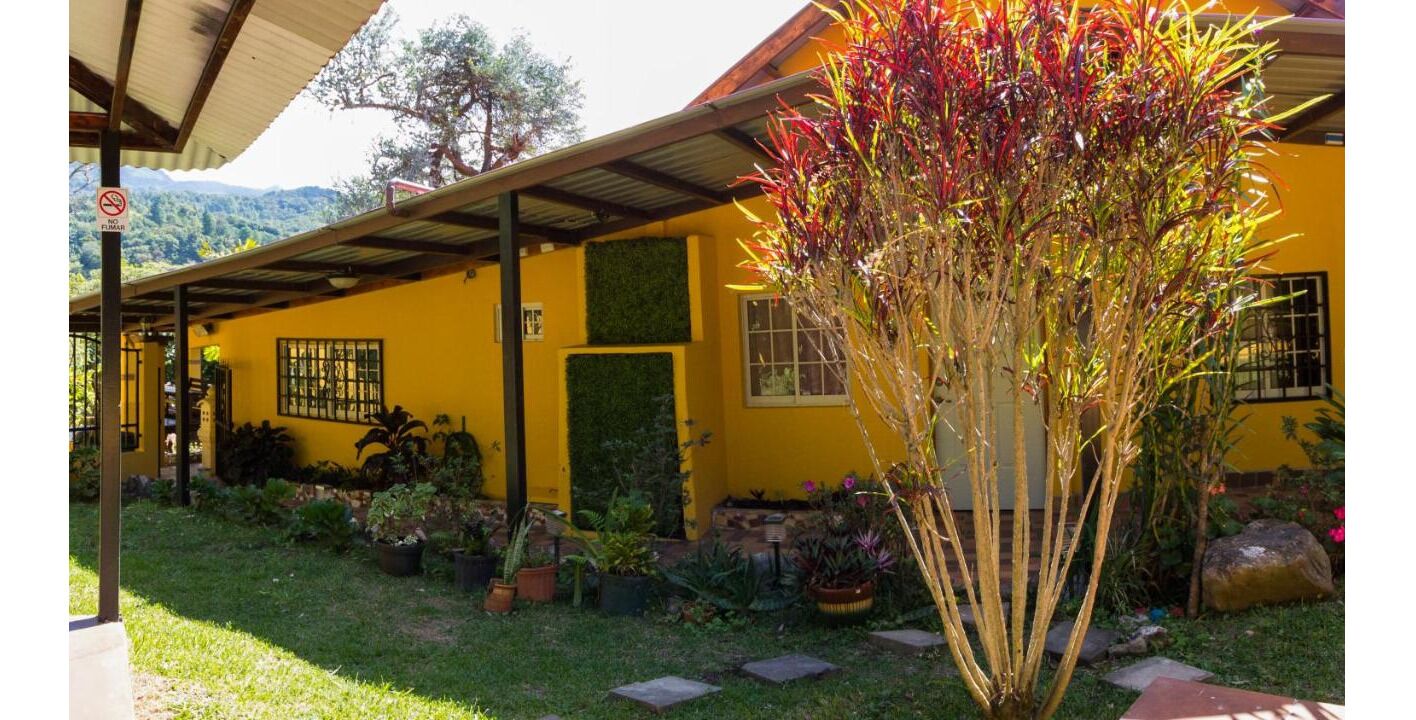 Comfort Double Room | Exterior