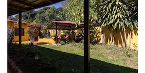 Garden view - Jardin del Eden (Boquete)