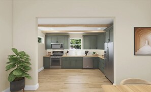 Cucina privata