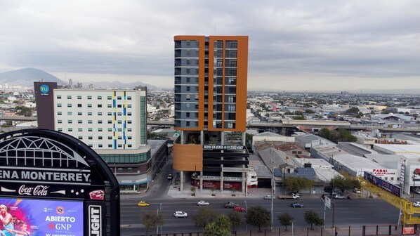 Exterior - Arena Vive (Monterrey)