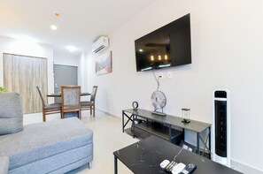 Living area - Arena Vive (Monterrey)