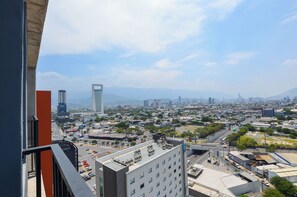 Balcony view - Arena Vive (Monterrey)