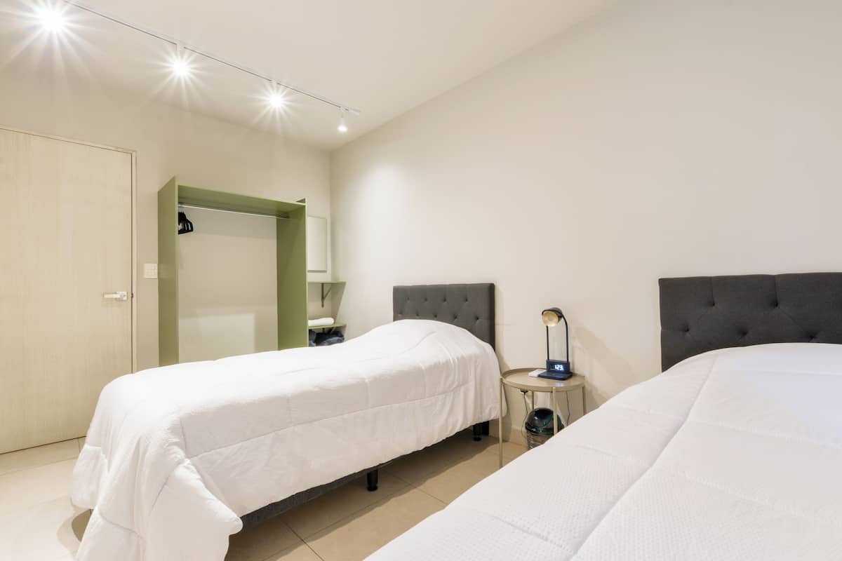 商務套房, 城市景觀 | 筆電工作空間、熨斗/熨衣板、免費無線上網、床單