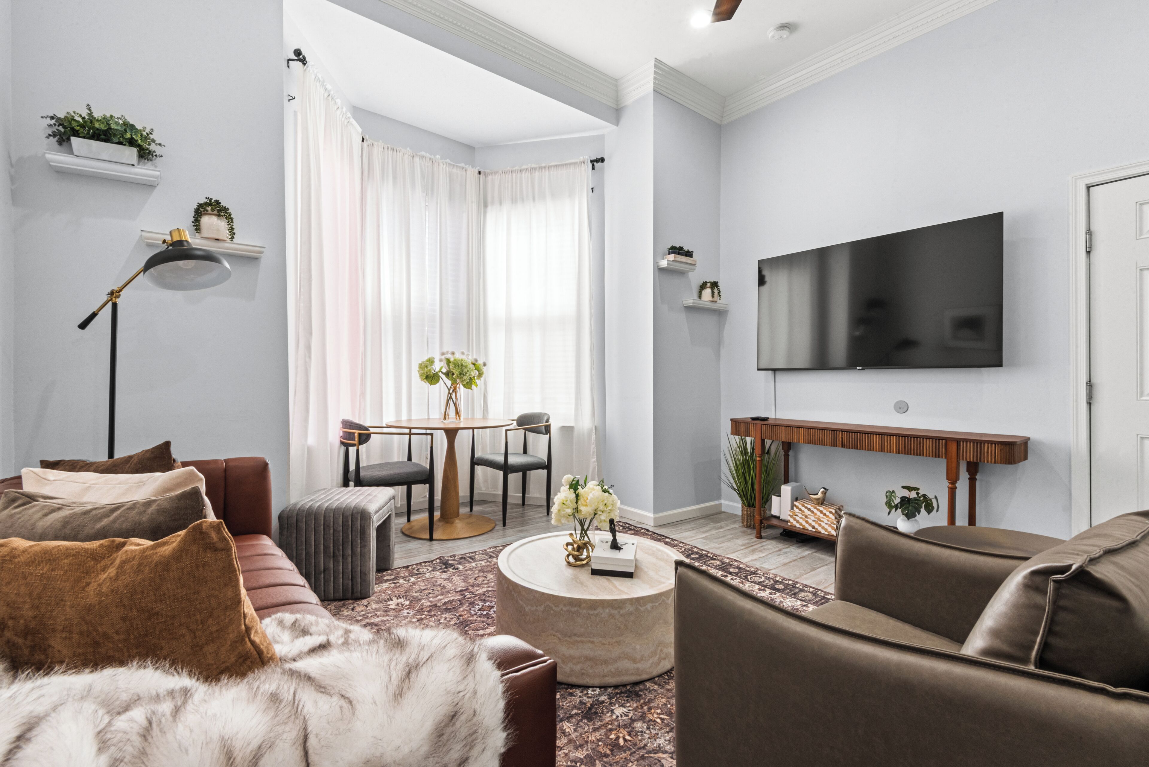 3br Manhattan Getaway | Nyc |Metlife|hoboken - Brooklyn, NY