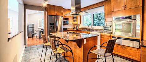 Cocina privada