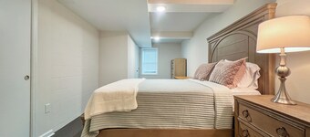 Beautiful 3-bedroom house in charming Winston-Salem