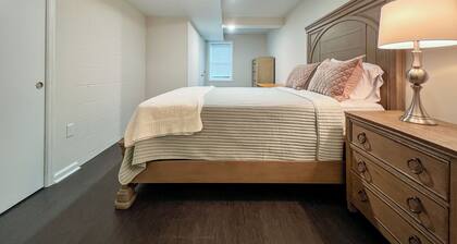 Beautiful 3-bedroom house in charming Winston-Salem