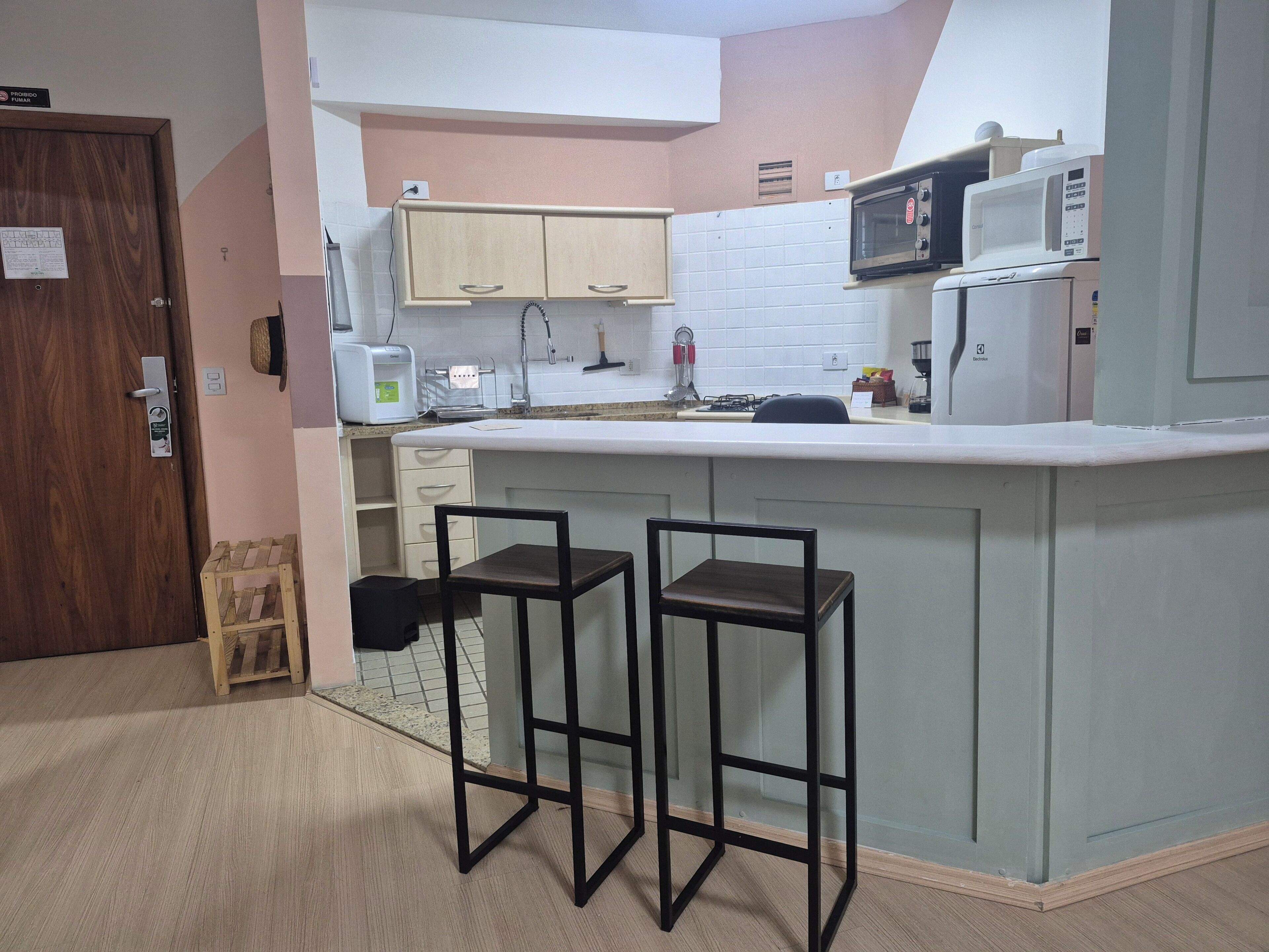 Cozinha privada