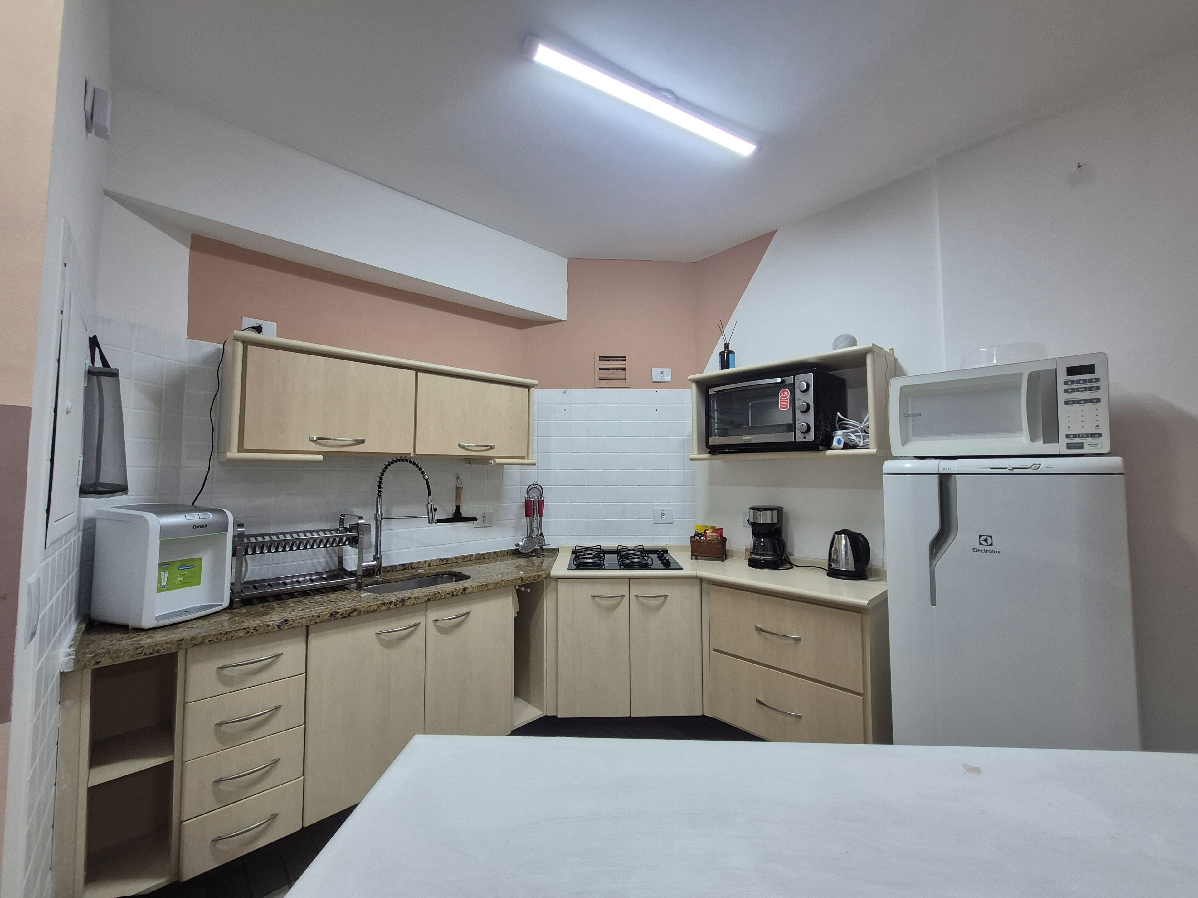Cozinha privada