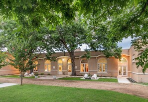Exterior - Historic Martindale Schoolhouse built in 1921 (Martindale)