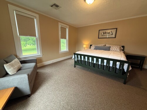 Historic Home - 18 mi. to Holiday World, Near Ohio River & Hoosier Forestry