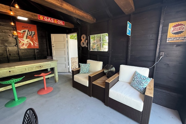 Carriage House