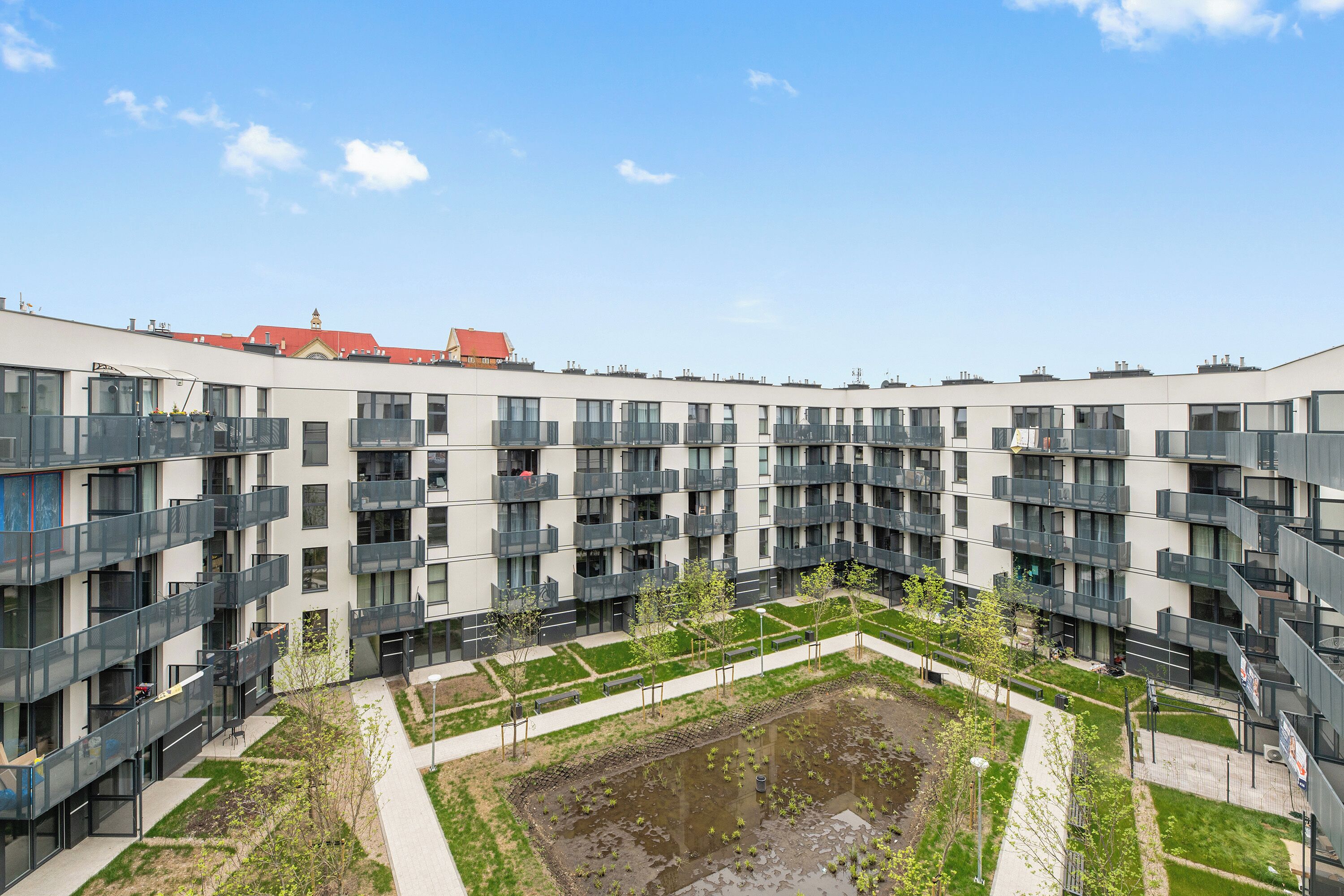 Comfort Studio | Exterior