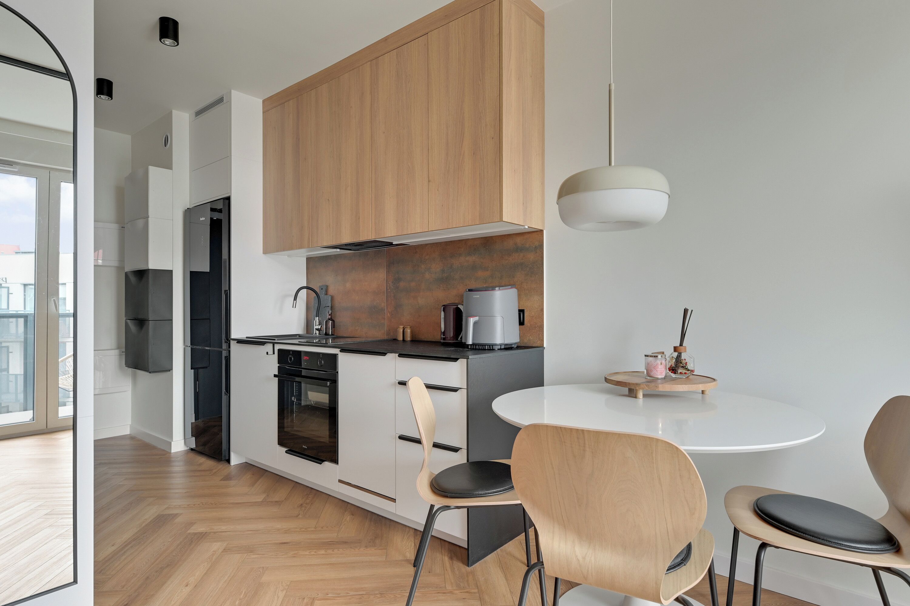 Estudi Comfort | Cuina privada